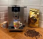 Zeer mooie Jura Ena8 Grote beurt+Nieuwe Maalschijven ️️️️, 10 kopjes of meer, Ophalen of Verzenden, Zo goed als nieuw, Koffiemachine