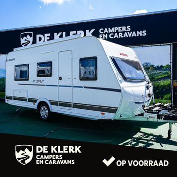 Dethleffs C-JOY 460 LE (bj 2023) beschikbaar voor biedingen