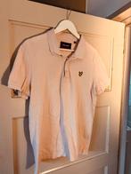 LYLE&SCOTT Polo maat L, Ophalen of Verzenden, Zo goed als nieuw, Roze
