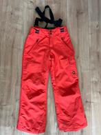 Skibroek Protest Jongen maat 140 (oranje), Ophalen, Protest, 100 tot 140 cm, Zo goed als nieuw