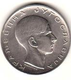 Joegoslavië Peter II - 10 Dinar 1938 P/UNC - KM#22, Verzenden, Joegoslavië