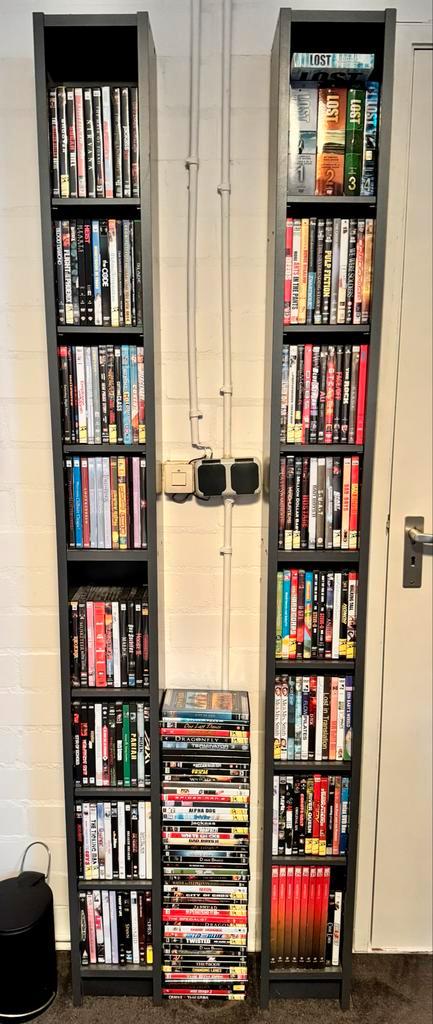 DVD Collectie - Films & Series, Cd's en Dvd's, Dvd's | Overige Dvd's, Gebruikt, Boxset, Alle leeftijden, Ophalen