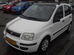 Fiat Panda 1.2 Edizione Cool (bj 2008), Gebruikt, 1242 cc, Wit, Origineel Nederlands