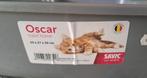 oscar Kitten toilet home 50x37x39, Dieren en Toebehoren, Ophalen of Verzenden, Nieuw