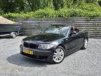 BMW 1-Serie 2.0 118I Cabrio 2008  NIEUWE APK/ LEER / AIRCO, Auto's, BMW, 1-Serie, Achterwielaandrijving, 1995 cc, Cabriolet