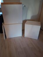 Keukenkast, Huis en Inrichting, Keuken | Keukenelementen, Ophalen, Gebruikt, Wit, 50 tot 100 cm