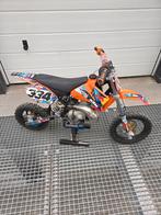 KTM SX 50cc 2008 - Gereviseerd!, Fietsen en Brommers, Ophalen of Verzenden, Zo goed als nieuw, Overige merken