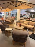 Showroom Aberdeen loungeset 5 delig, 5 zitplaatsen, Gebruikt, Teakhout, Ophalen of Verzenden