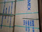 underlaiymentplaten ellioti pine 122x244x18mm prijs 32 euro, Ophalen of Verzenden, Nieuw, 250 cm of meer, Balken