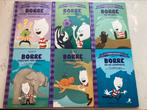 6 Borre boekjes groep 1-2 | zgan, Boeken, Kinderboeken | Kleuters, 5 of 6 jaar, Fictie algemeen, Jongen of Meisje, Ophalen of Verzenden