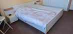 Complete slaapkamer met auping bedbodems, Huis en Inrichting, Ophalen, Gebruikt, Tweepersoons