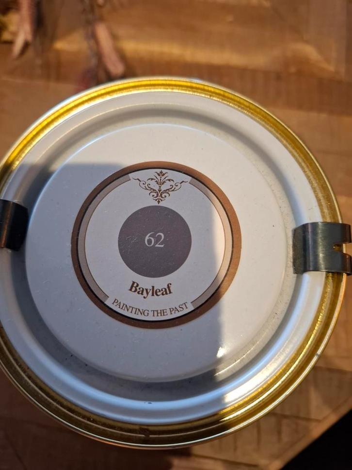 Painting the Past Matlak Bayleaf 0,75L nieuw, Huis en Inrichting, Woonaccessoires | Overige, Nieuw, Ophalen of Verzenden