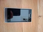 Sony Xperia telefoon te koop, Ophalen of Verzenden, Zo goed als nieuw, Zwart