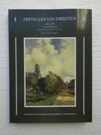 Arend Jan van Driesten 1878 - 1969 (B. 021), Ophalen of Verzenden, Zo goed als nieuw, Marina van Dongen, Schilder- en Tekenkunst