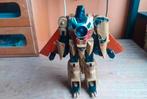 Transformers cybertron victor prime figuur robot, Verzamelen, Transformers, Overige generaties, Ophalen of Verzenden, Gebruikt