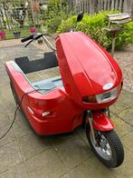 Rolstoel pendel - scooter Huka, rood, Diversen, Ophalen, Gebruikt, Elektrische rolstoel