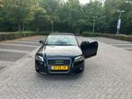 Audi A3 1.8 Tfsi Cabriolet 118KW 2008 Zwart, Auto's, Audi, Voorwielaandrijving, 74 €/maand, 4 cilinders, Cabriolet
