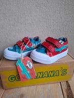 Go Bananas sneakers klittenband maat 21, Schoenen, Nieuw, Ophalen of Verzenden, Shoesme