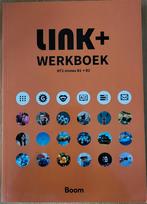 LINK+ Werkboek NT2 B1- B2 (NIEUW!), Ophalen of Verzenden, Nieuw, Overige niveaus, Boom