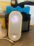 Medela freestyle flex dubbele borstkolf, Ophalen, Zo goed als nieuw, Borstkolf
