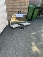 Aluminium bootramen scheepsramen, Watersport en Boten, Bootonderdelen, Ophalen, Gebruikt, Overige typen, Motorboot