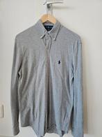Ralph Lauren heren overhemd, maat S, grijs, Kleding | Heren, Overhemden, Ophalen of Verzenden, Zo goed als nieuw, Grijs