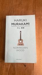 Haruki Murakami - Norwegian wood, Boeken, Haruki Murakami, Ophalen of Verzenden, Zo goed als nieuw