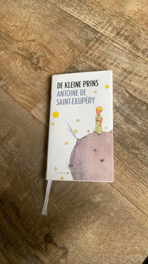 Antoine de Saint-Exupéry - De kleine prins, Boeken, Literatuur, Zo goed als nieuw, Nederland, Ophalen of Verzenden