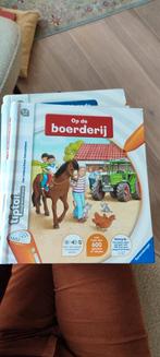 Tiptoi Boeken: Muziek & Boerderij, Ophalen of Verzenden, Zo goed als nieuw, Ravensburger, Non-fictie