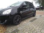 Mitsubishi Space Star 1.2 MPI 59KW 2013 Zwart GROTE BEURT..., Voorwielaandrijving, Stof, Zwart, Handgeschakeld
