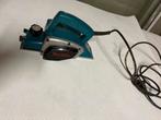 Makita schaafmachine, Ophalen of Verzenden, Gebruikt, Elektrisch