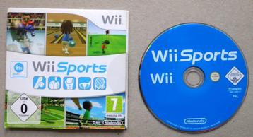 Wii Sports voor de Nintendo Wii beschikbaar voor biedingen