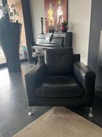 B&B italia fauteuil Harry, Ophalen, Gebruikt, Design, 75 tot 100 cm