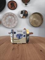 Masterchef RVS kook/braadpan 20cm - Nieuw in Verpakking!, Nieuw, Ophalen of Verzenden, Rvs, Keramische plaat