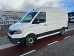 Volkswagen Crafter 35 2.0 TDI 130KW L3H3 AUTOMAAT AIRCO KLIM, Auto's, Gebruikt, Euro 6, 4 cilinders, Volkswagen