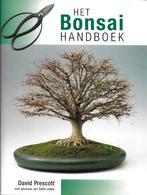 Het Bonsai Handboek - David Prescott, Boeken, Ophalen of Verzenden, Kamerplanten, Zo goed als nieuw, David Prescott
