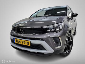Opel Crossland 1.2 Turbo Edition/Leder/Keyless/360'/Carplay beschikbaar voor biedingen