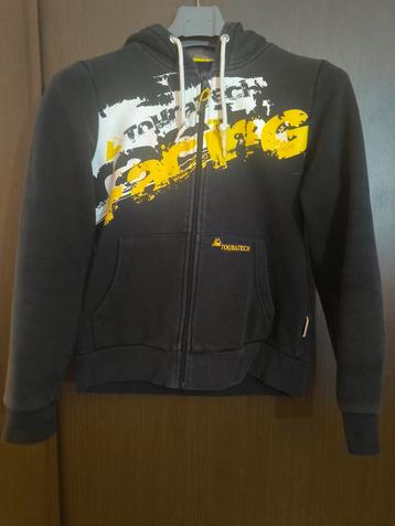 Touratech unisex sweatshirt size S/M beschikbaar voor biedingen