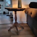 Wijntafel  bruin, Antiek en Kunst, Antiek | Meubels | Tafels, Ophalen of Verzenden