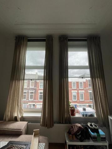 Green roll curtains IKEA beschikbaar voor biedingen