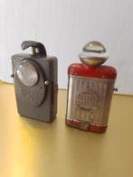 2 antieke PERTRIX zaklampen, Ophalen of Verzenden