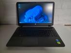 HP Pavilion 15.6" i5, Nvidia, 8GB RAM, 256GB SSD, 256 GB, Met videokaart, 2 tot 3 Ghz, 8 GB
