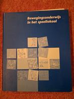 Bewegingsonderwijs in het speellokaal, Ophalen of Verzenden, Beta, Zo goed als nieuw, HBO