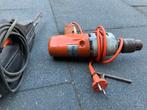 Black & Decker Boormachine - Vintage, Ophalen of Verzenden, Gebruikt, Minder dan 400 watt, Boormachine