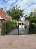 Inrijpoort / Tuinpoort / Sierhekwerk - 330 cm breed, Tuin en Terras, Ophalen, Gebruikt, X, 150 tot 200 cm