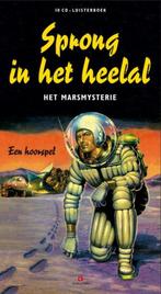 Sprong in het Heelal - Charles Chilton (luisterboek), Ophalen