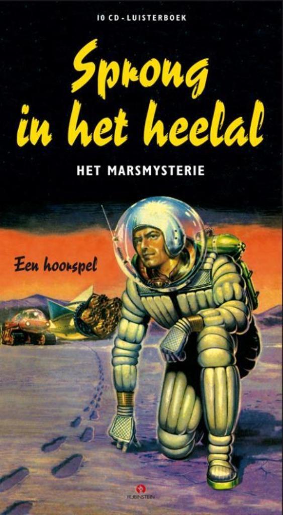 Sprong in het Heelal - Charles Chilton (luisterboek), Boeken, Luisterboeken, Ophalen