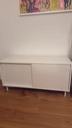 Good condition IKEA MACKAPÄR storage bench, Ophalen, Zo goed als nieuw