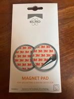 Elro Magnetische bevestiging rookmelder, Doe-het-zelf en Verbouw, Alarmsystemen, Ophalen of Verzenden, Nieuw, Detector, Sensor of Melder