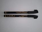 2 nieuwe MAX FACTOR Eyebrow Pencil 002 hazel (advr 117), Ogen, Bruin, Nieuw, Ophalen of Verzenden